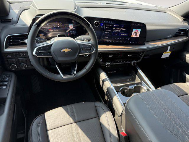new 2026 Chevrolet Tahoe car, priced at $95,060