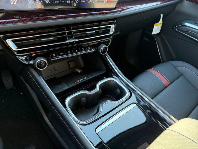 new 2026 Chevrolet Traverse car, priced at $60,895