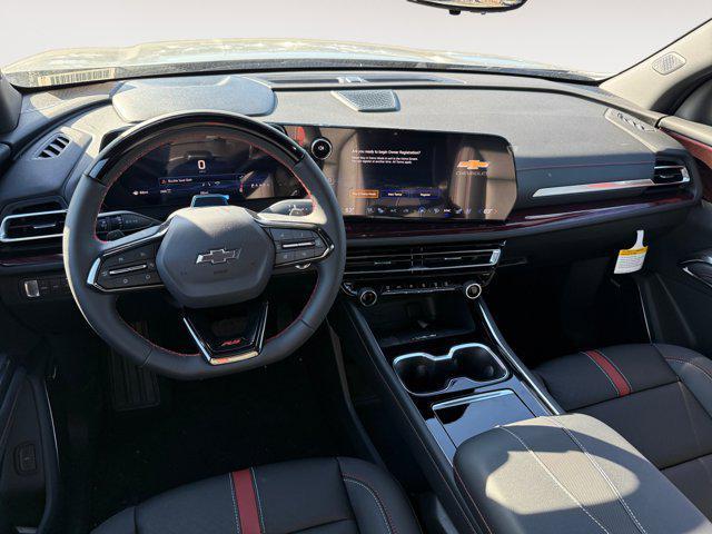 new 2026 Chevrolet Traverse car, priced at $60,895