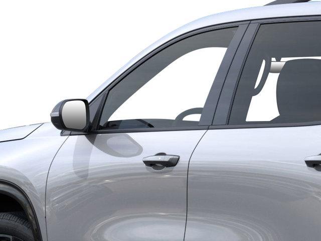 new 2026 Chevrolet Traverse car, priced at $60,895