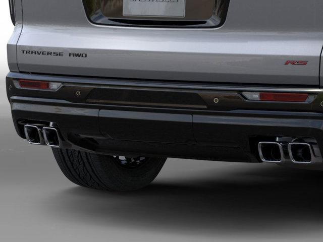 new 2026 Chevrolet Traverse car, priced at $60,895
