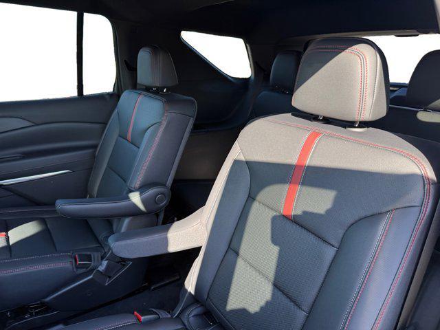 new 2026 Chevrolet Traverse car, priced at $60,895