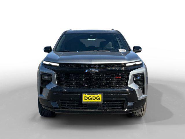 new 2026 Chevrolet Traverse car, priced at $60,895