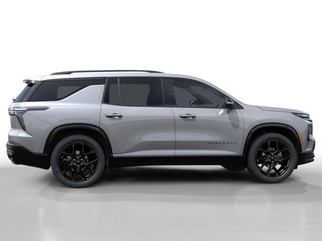 new 2026 Chevrolet Traverse car, priced at $60,895