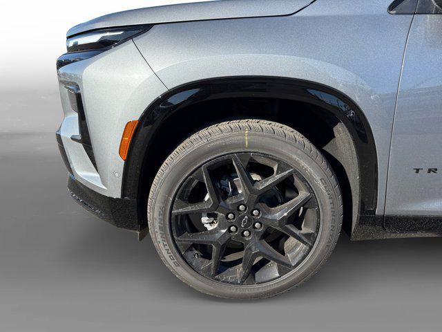 new 2026 Chevrolet Traverse car, priced at $60,895