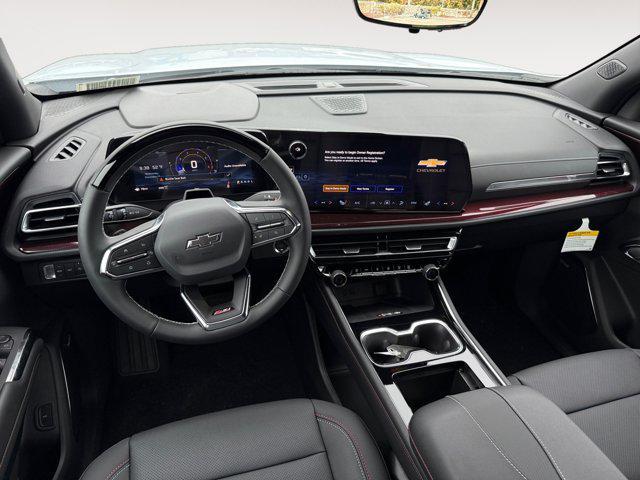 new 2026 Chevrolet Traverse car, priced at $56,450