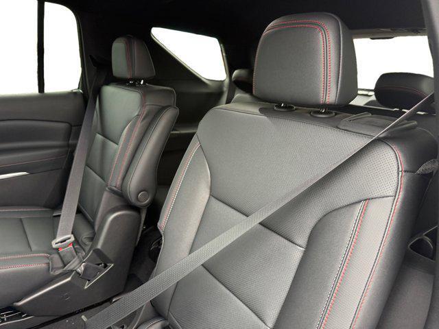 new 2026 Chevrolet Traverse car, priced at $56,450