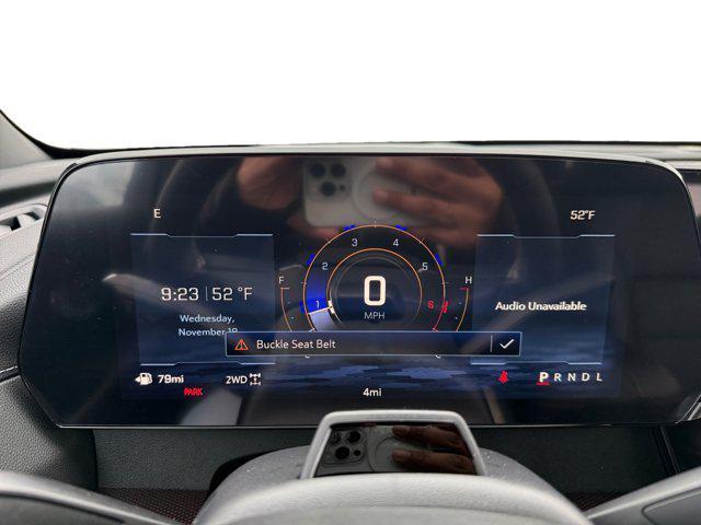 new 2026 Chevrolet Traverse car, priced at $56,450