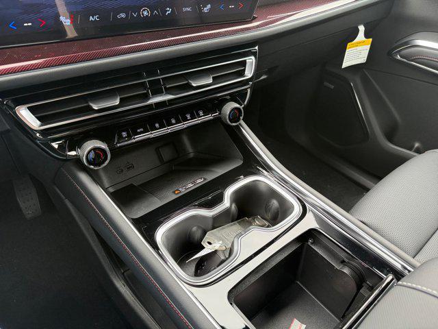 new 2026 Chevrolet Traverse car, priced at $56,450