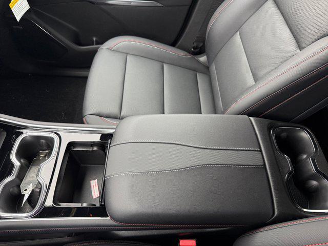 new 2026 Chevrolet Traverse car, priced at $56,450