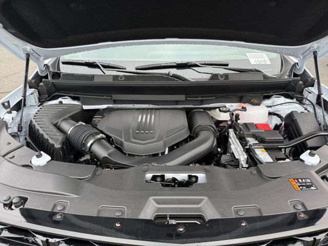 new 2026 Chevrolet Traverse car, priced at $56,450