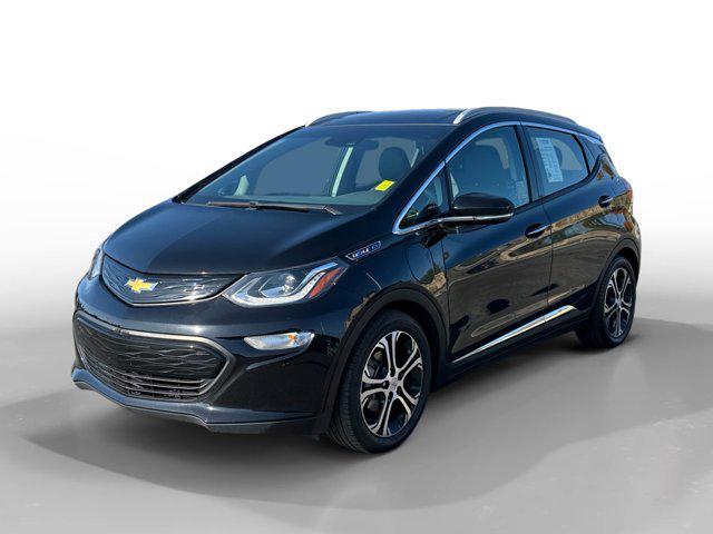 used 2020 Chevrolet Bolt EV car, priced at $13,999