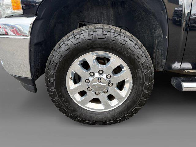 used 2013 Chevrolet Silverado 3500 car, priced at $34,429