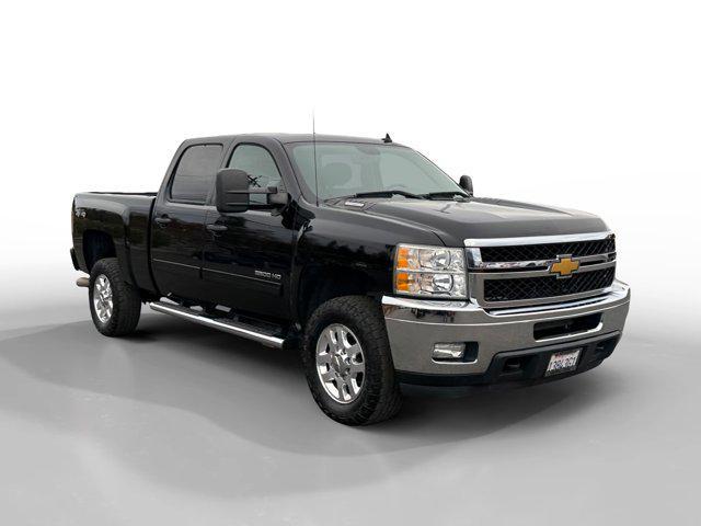 used 2013 Chevrolet Silverado 3500 car, priced at $34,429