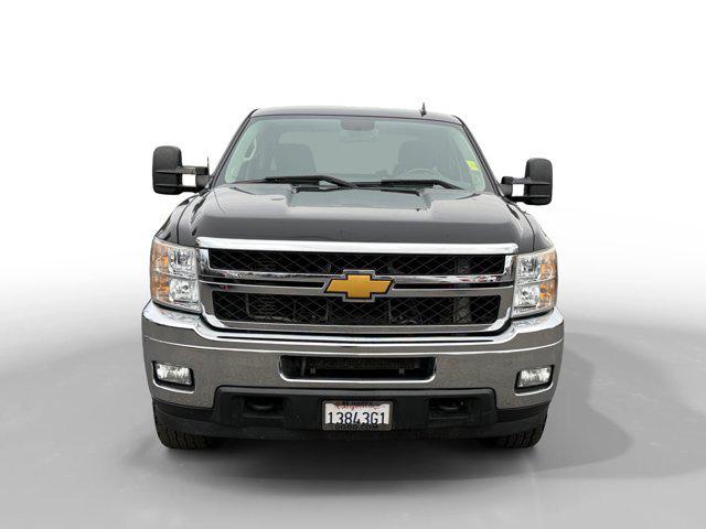 used 2013 Chevrolet Silverado 3500 car, priced at $34,429