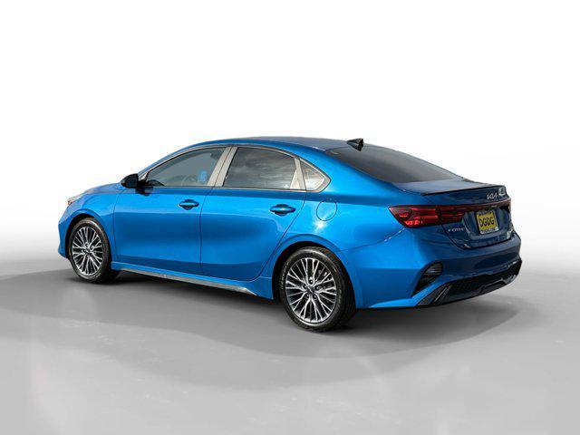 used 2023 Kia Forte car, priced at $15,458