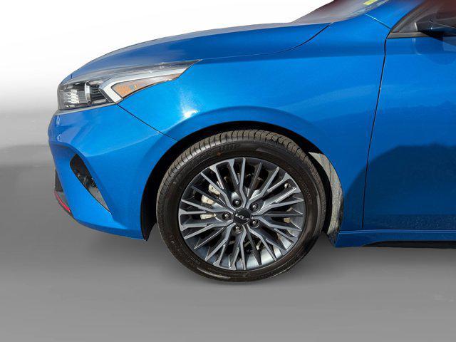 used 2023 Kia Forte car, priced at $15,458