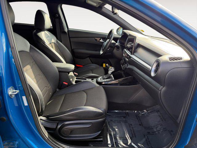 used 2023 Kia Forte car, priced at $15,458