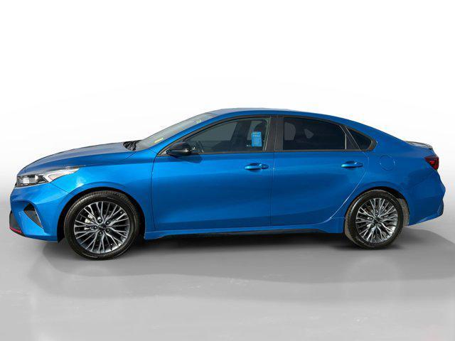 used 2023 Kia Forte car, priced at $15,458