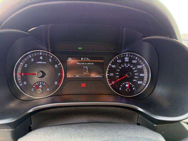 used 2023 Kia Forte car, priced at $15,458