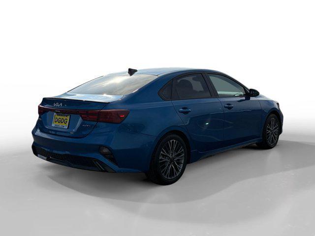 used 2023 Kia Forte car, priced at $15,458