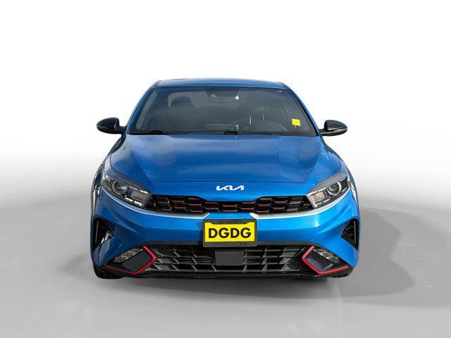 used 2023 Kia Forte car, priced at $15,458