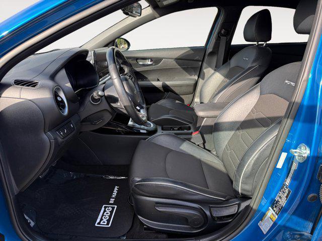 used 2023 Kia Forte car, priced at $15,458