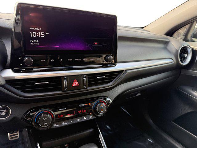 used 2023 Kia Forte car, priced at $15,458