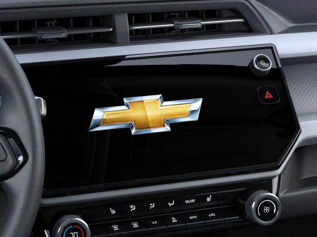 new 2027 Chevrolet Bolt car, priced at $30,490