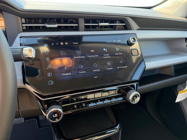 new 2027 Chevrolet Bolt car, priced at $30,490