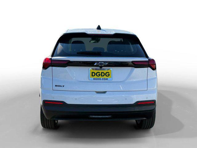 new 2027 Chevrolet Bolt car, priced at $30,490