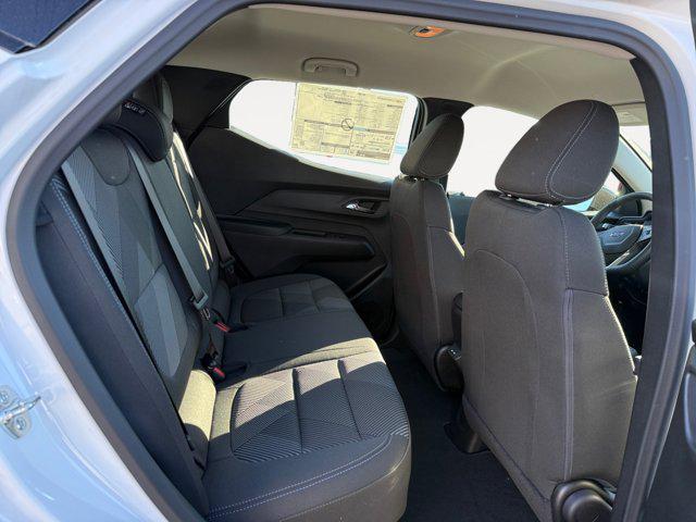 new 2027 Chevrolet Bolt car, priced at $30,490