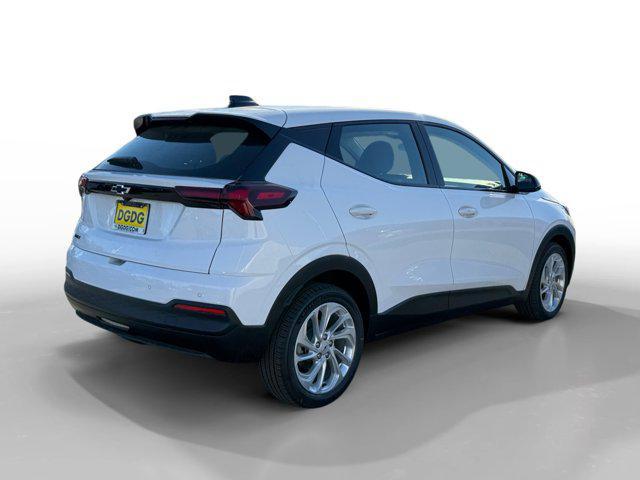 new 2027 Chevrolet Bolt car, priced at $30,490