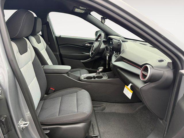 new 2026 Chevrolet Trax car, priced at $25,109