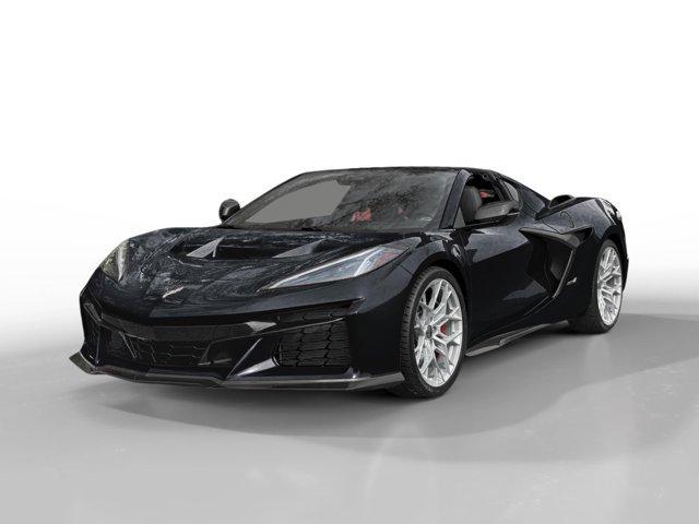 new 2026 Chevrolet Corvette car, priced at $387,525
