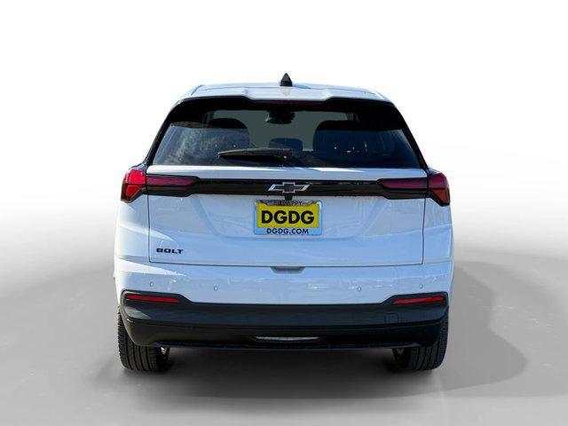 new 2027 Chevrolet Bolt car, priced at $29,990