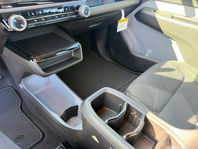 new 2027 Chevrolet Bolt car, priced at $29,990