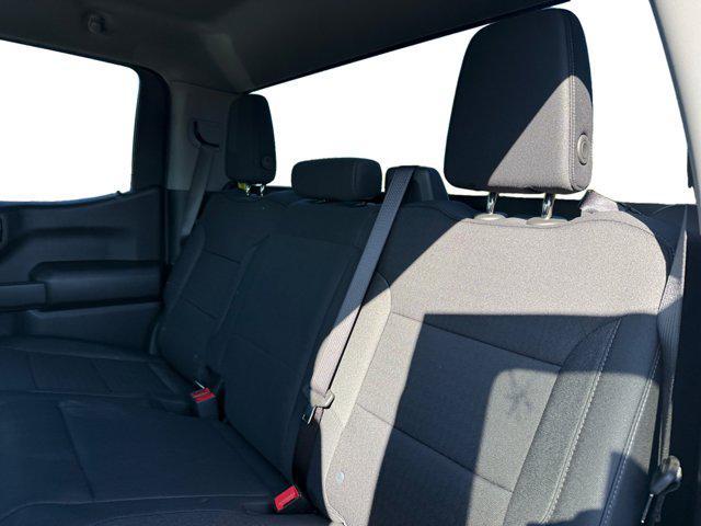 new 2026 Chevrolet Silverado 1500 car, priced at $54,475