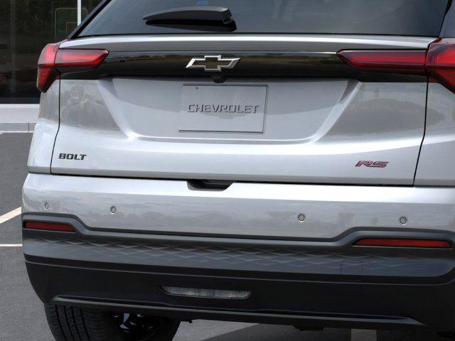 new 2027 Chevrolet Bolt car, priced at $35,685