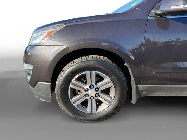 used 2017 Chevrolet Traverse car, priced at $10,828