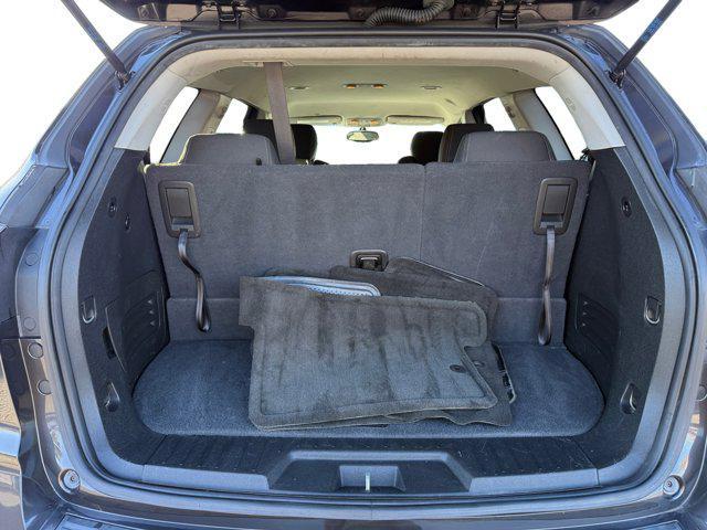 used 2017 Chevrolet Traverse car, priced at $10,828
