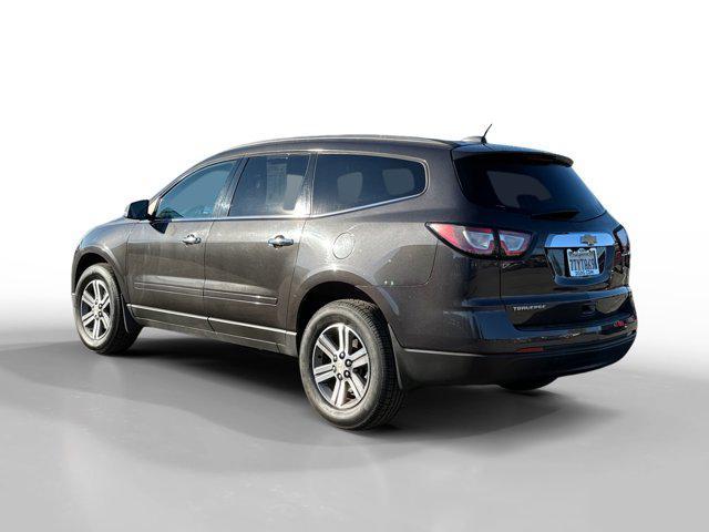 used 2017 Chevrolet Traverse car, priced at $10,828