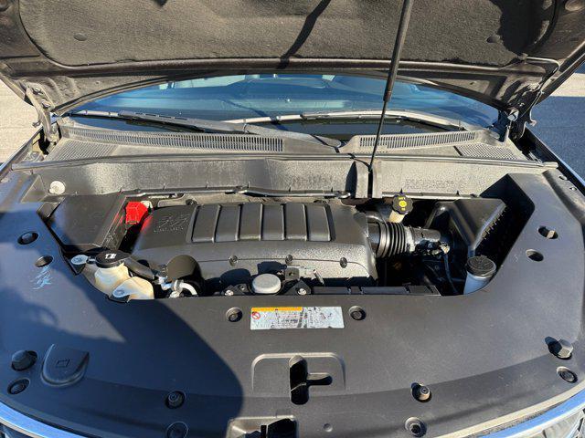 used 2017 Chevrolet Traverse car, priced at $10,828