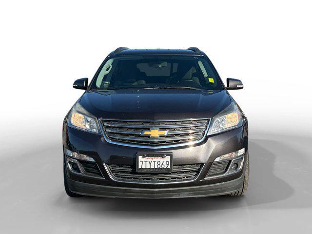 used 2017 Chevrolet Traverse car, priced at $10,828