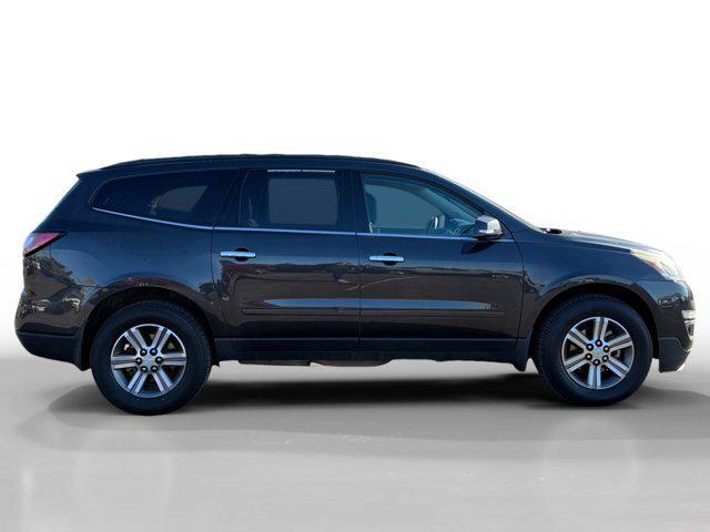 used 2017 Chevrolet Traverse car, priced at $10,828