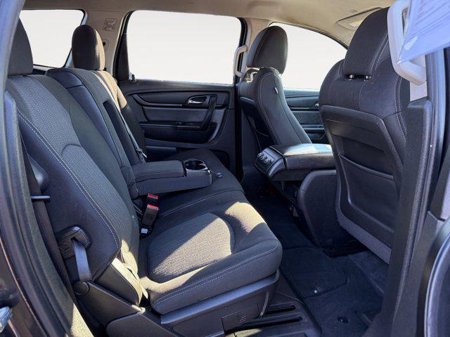 used 2017 Chevrolet Traverse car, priced at $10,828