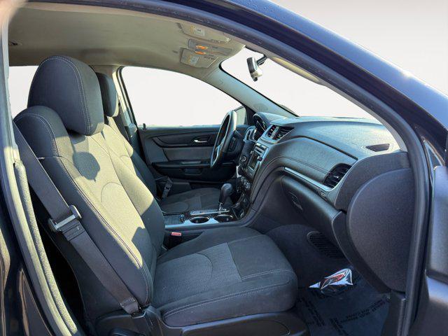 used 2017 Chevrolet Traverse car, priced at $10,828