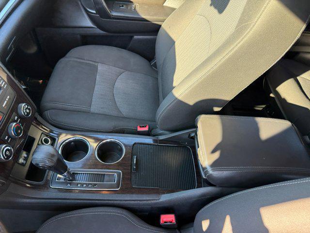 used 2017 Chevrolet Traverse car, priced at $10,828