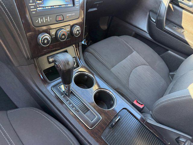 used 2017 Chevrolet Traverse car, priced at $10,828