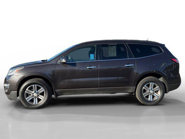 used 2017 Chevrolet Traverse car, priced at $10,828